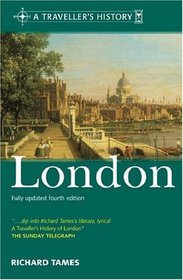 A Traveller's History of London