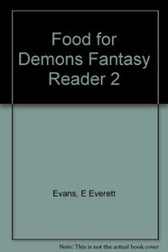 Food for Demons Fantasy Reader 2