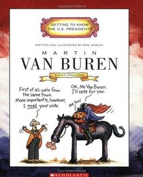 Martin Van Buren (Turtleback School & Library Binding Edition)