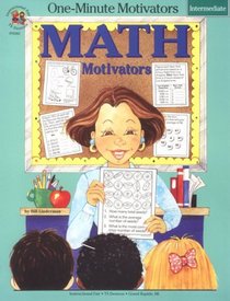 One-Minute Math Motivators: Intermediate