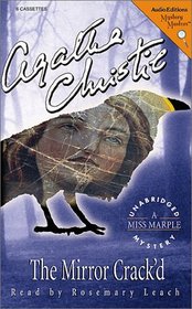 The Mirror Crack'D: A Miss Marple Mystery (Audio Editions Mystery Masters)