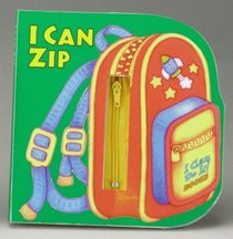 I Can Zip (I Can Do It)