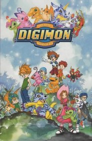 Digimon: v.1: Digital Monsters (Digital Digimon Monsters) (Vol 1)