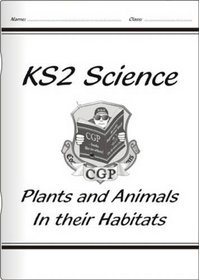 National Curriculum Science: Plants and Animals in Their Habitats (Unit 6a)