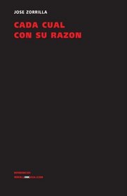 Cada cual con su razon (Diferencias) (Spanish Edition)