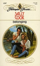 Belonging (Harlequin Presents, No 1287)