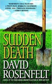 Sudden Death (Andy Carpenter, Bk 4)