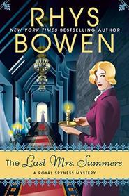 The Last Mrs. Summers (Royal Spyness,  Bk 14)