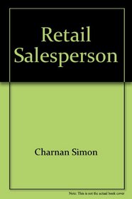 Retail Salesperson (Careers Without College (Capstone))