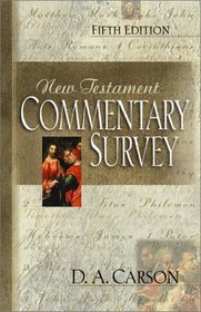 New Testament Commentary Survey