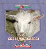 Goats/ Las Cabras (Animals That Live on the Farm/Animales Que Viven En La Granja)