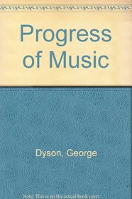 Progress of Music (Essay index reprint series)