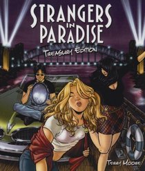 Strangers in Paradise: Treasury Edition