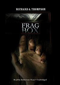 Frag Box (A Herman Jackson Mystery)(Library Edition)