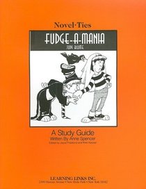 Fudge-A-Mania (Novel-Ties)
