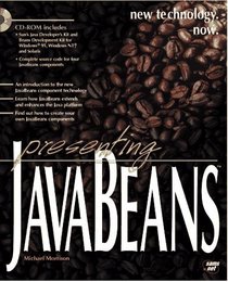 Presenting Javabeans