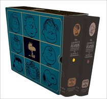 The Complete Peanuts 1971-1974 Box Set