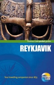 Reykjavik Pocket Guide, 3rd (Thomas Cook Pocket Guides)