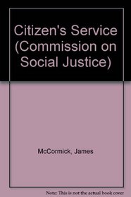 Citizen's Service (Commission on Social Justice)