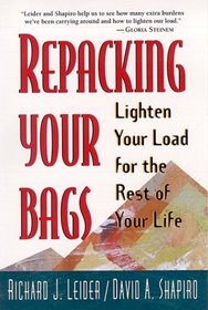 Repacking Your Bags: Lighten Your Load for the Rest of Your Life