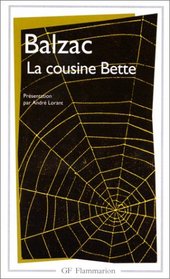 La Cousin Bette (French Edition)
