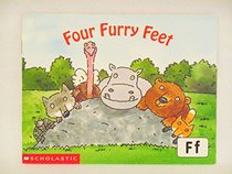 Four Furry Feet