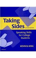 Taking Sides, Second Edition: Speaking Skills for College Students