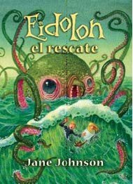 Eidolon, el rescate/ The Shadow World (Spanish Edition)
