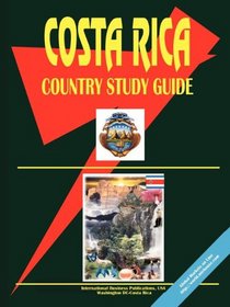 Costa Rica Country Study Guide (World Country Study Guide Library)