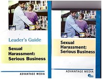 Addressing Sexual Harassment in the Workplace Vide O Package (W/Leader's Guide)