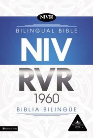 RVR 1960/NIV Bilingual Bible - Biblia bilinge (Spanish Edition)