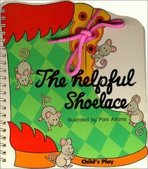 Helpful Shoelace (Activity Board Books)