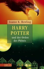 Harry Potter 5 und der Orden des Phnix. Ausgabe fr Erwachsene