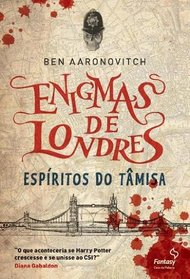 Enigmas de Londres: Espiritos do Tamisa (Em Portugues do Brasil)