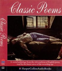 Classic Poems: Unabridged (Poetry)