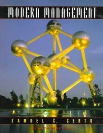 Modern Management (8th Edition)