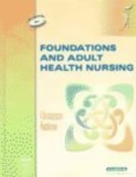 Foundations & Adult Health Nursing - Text with Mosby's Dictionary of Medical, Nursing & Health Professions Package