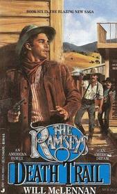 Death Trail (The Ramseys, No 6)