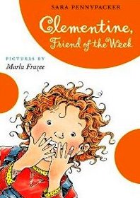 Clementine, Friend of the Week