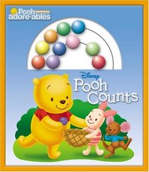 Pooh Counts (Pooh Adorables)
