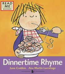 Dinnertime Rhyme (Read Me)