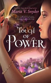 Touch of Power (Healer, Bk 1)