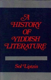 A History of Yiddish Literature