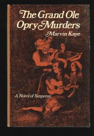 The Grand Ole Opry murders