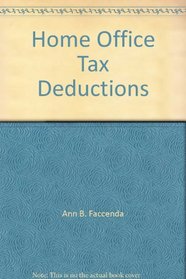 Home Office Tax Deductions