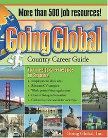 Going Global Career Guide: Singapore