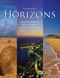 Horizons (with Audio CD)