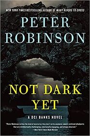 Not Dark Yet: DCI Banks 27