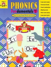 Phonics Fundamentals, Vol. 2 (Phonics Fundamentals)