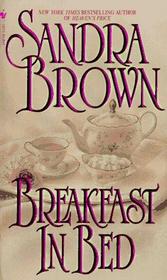 Breakfast in Bed (Wheeler Large Print Book Series)